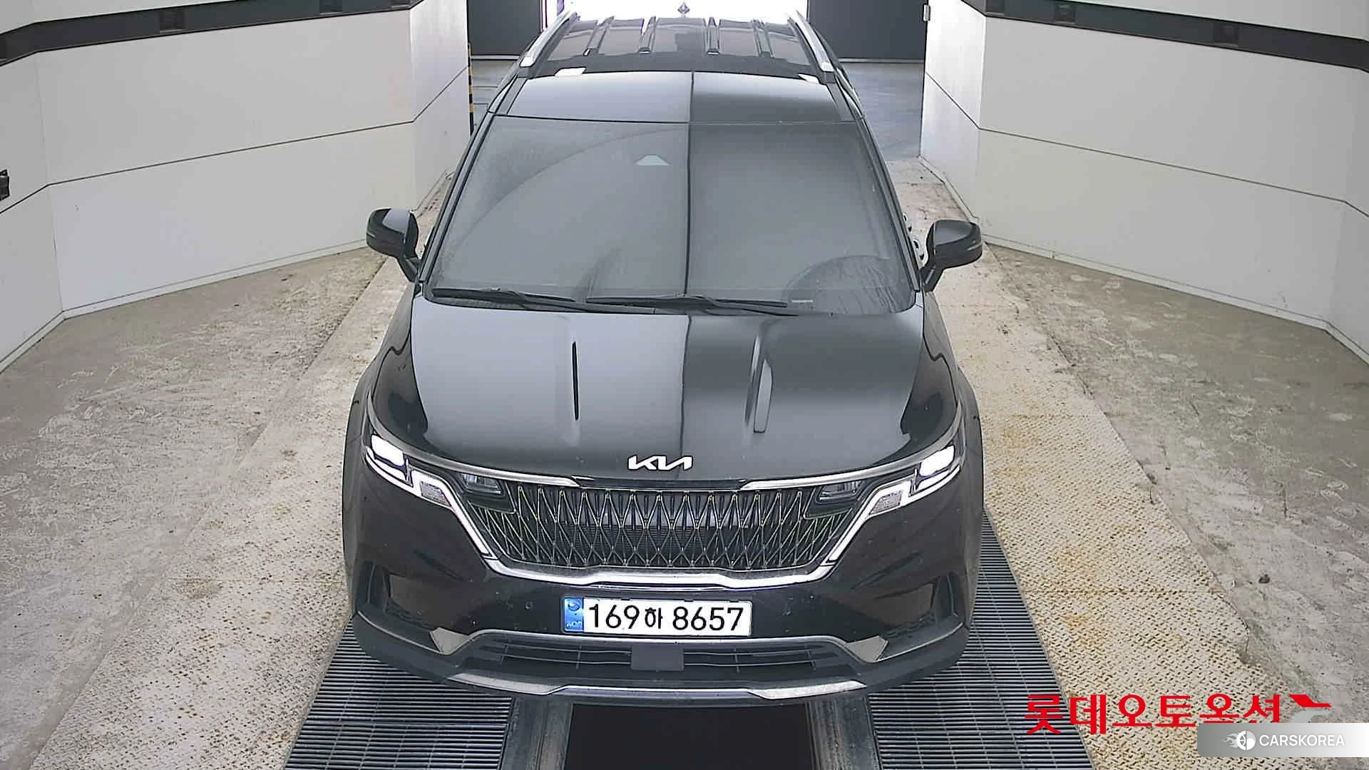 Kia Carnival id 4296861 из Кореи 35