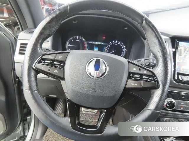 Ssangyong G4 Rexton id 4262809 из Кореи 18
