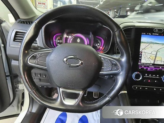 Renault Korea (Samsung) The New QM6 id 4881896 из Кореи 18