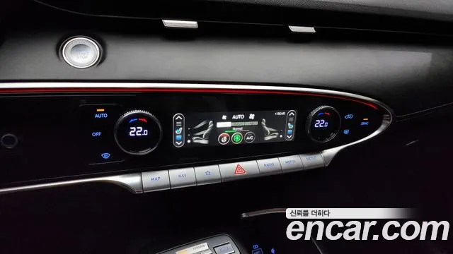 Genesis GV70 id 2569738 из Кореи 18