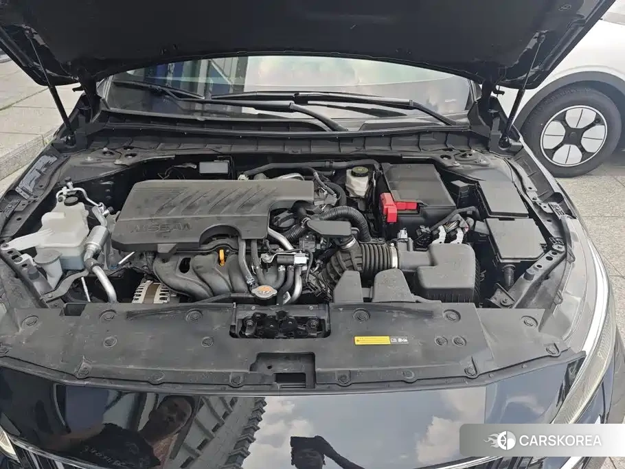 Nissan Altima id 4674382 из Китая 13