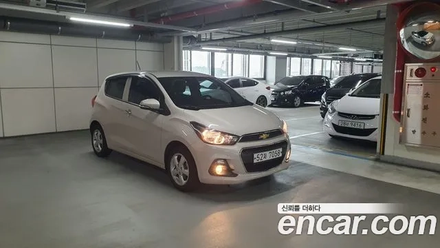 Chevrolet (GM Daewoo) The Next Spark id 2897175 из Кореи 18