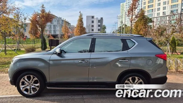 Ssangyong G4 Rexton id 2892298 из Кореи 18