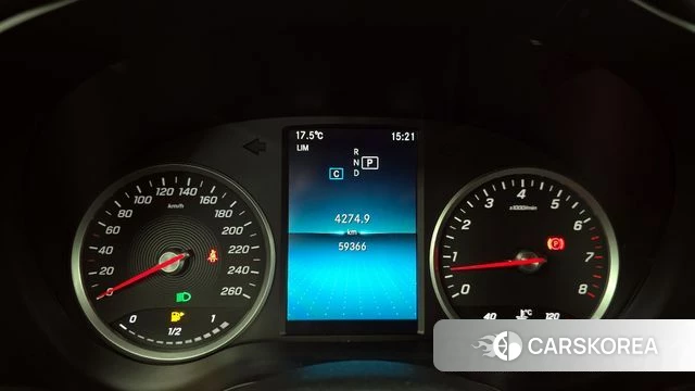 Mercedes-Benz C-Class W205 id 3844744 из Кореи 18