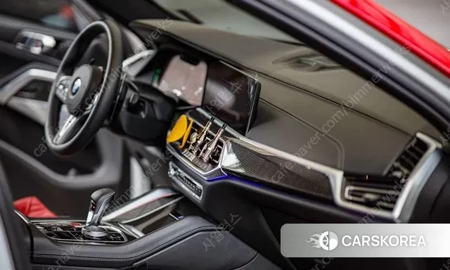 BMW X6M (G06) id 3428466 из Кореи 18