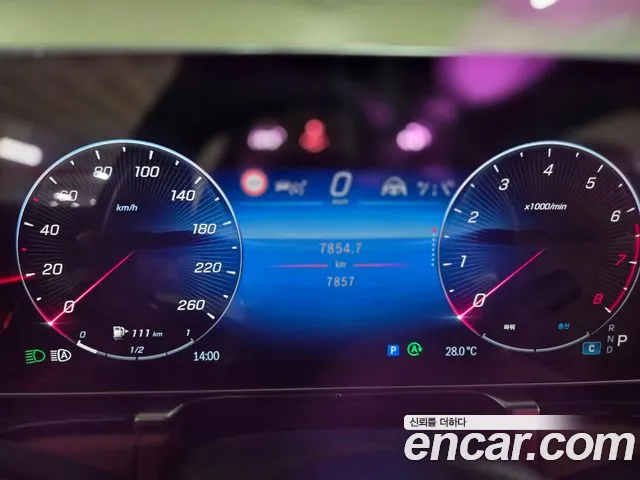 Mercedes-Benz S-Class W223 id 2738081 из Кореи 18