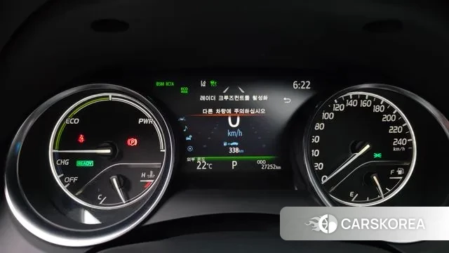 Toyota Camry (XV70) id 3256908 из Кореи 18