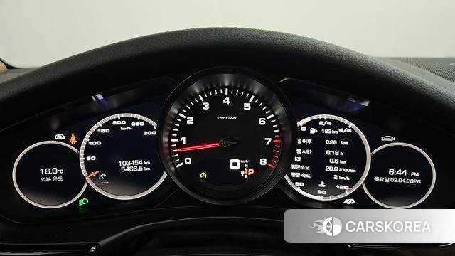 Porsche Panamera (971) id 3879944 из Кореи 18