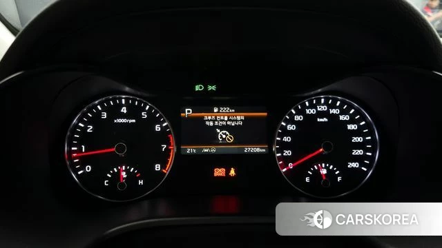 Kia The New K3 2nd generation id 4898284 из Кореи 26