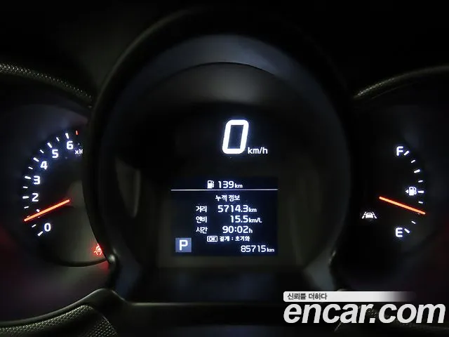 Kia The New Ray id 2749186 из Кореи 18