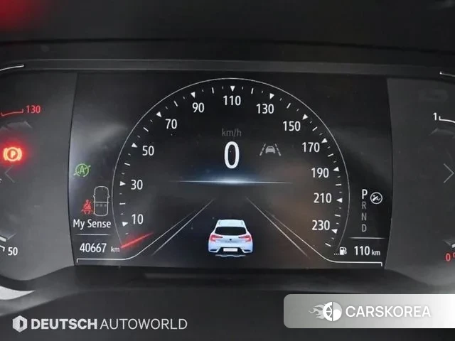 Renault Korea (Samsung) Capture id 3060001 из Кореи 18