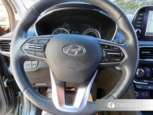 Hyundai Santa Fe TM id 4384924 из Кореи 18