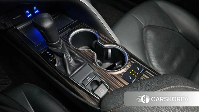 Toyota Camry (XV70) id 4722600 из Кореи 31