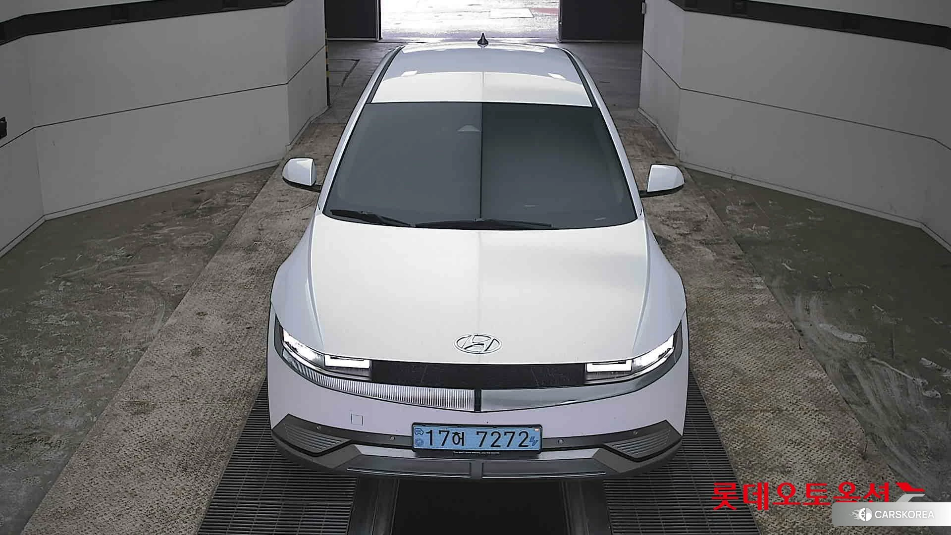 Hyundai IONIQ 5 id 3875828 из Кореи 35