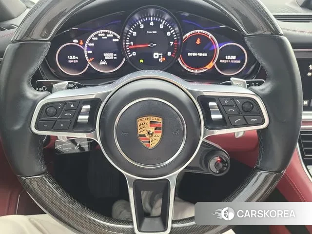 Porsche Panamera (971) id 3470002 из Кореи 18