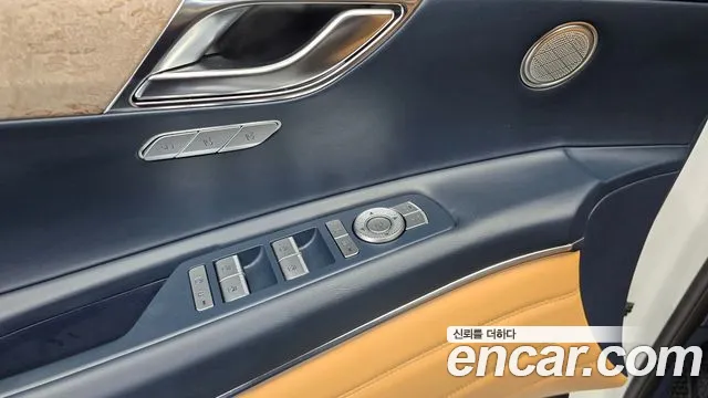 Genesis GV80 id 2705737 из Кореи 18