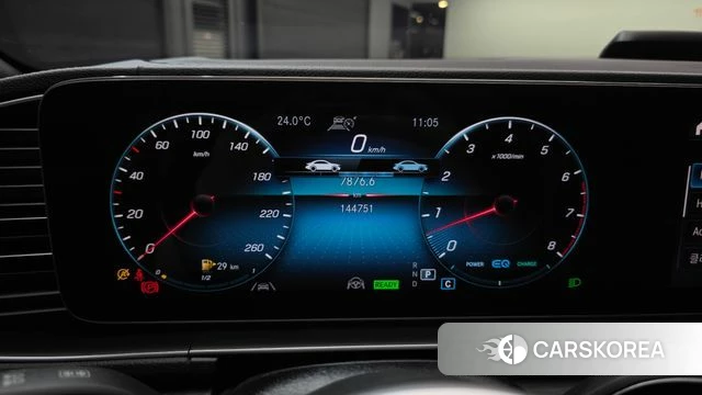 Mercedes-Benz GLS - Class X167 id 4792919 из Кореи 18