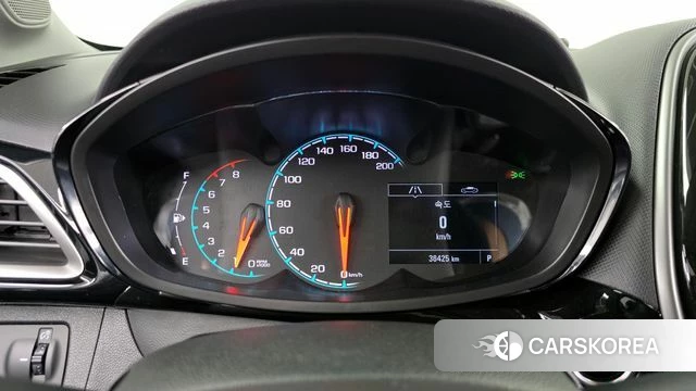 Chevrolet (GM Daewoo) The New Spark id 3954842 из Кореи 18