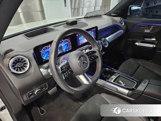 Mercedes-Benz EQB X243 id 3769739 из Кореи 8