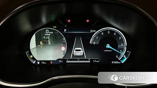 Genesis G80 (RG3) id 3871353 из Кореи 18