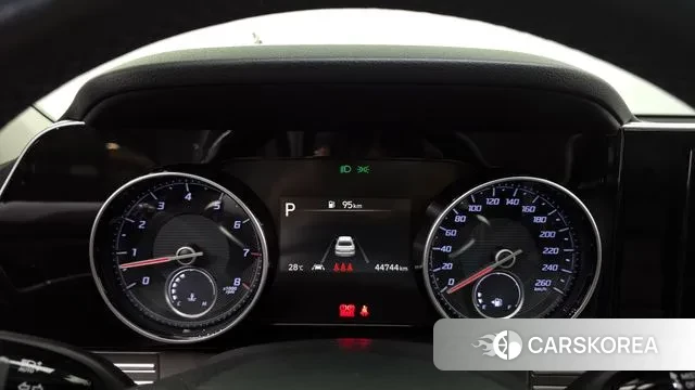 Hyundai The New Grandeur IG id 3033631 из Кореи 18