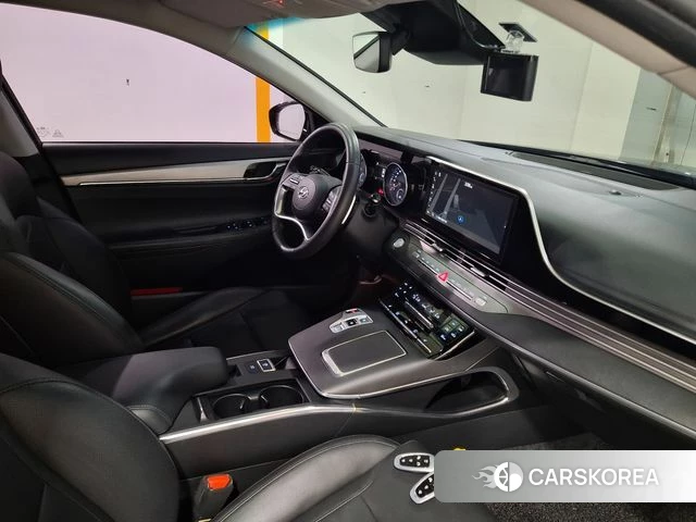 Hyundai The New Grandeur IG id 4428672 из Кореи 18