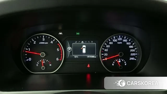 Kia The New Mohave id 3455082 из Кореи 18