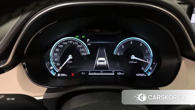 Genesis GV70 id 3562042 из Кореи 18