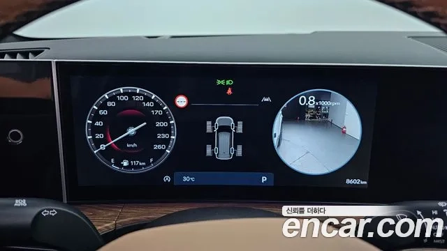 Hyundai Santa Fe (MX5) id 2949027 из Кореи 18