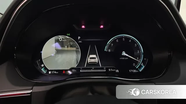 Genesis GV70 id 3289112 из Кореи 18