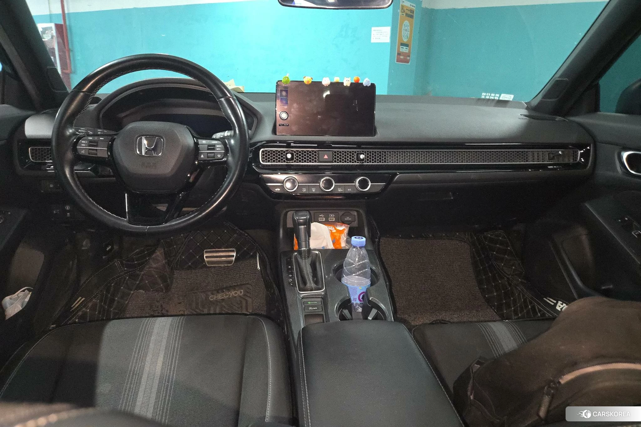 Honda Civic id 4513816 из Китая 15