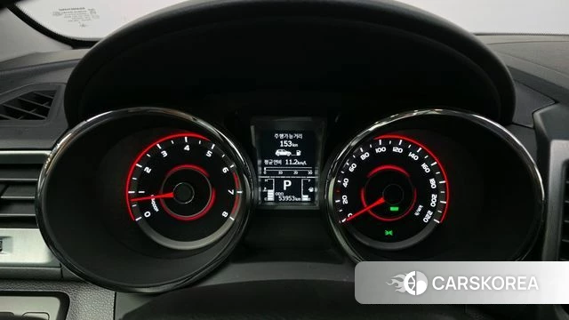 Ssangyong Tivoli Armor id 3880149 из Кореи 18