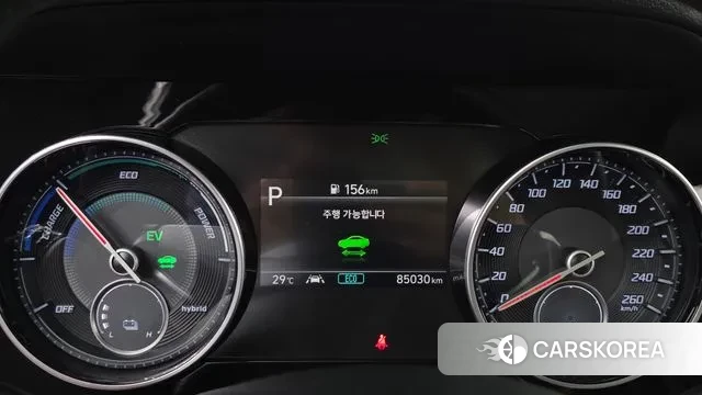 Hyundai The New Grandeur IG Hybrid id 3023670 из Кореи 18