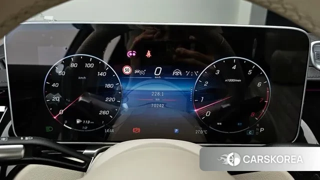 Mercedes-Benz S-Class W223 id 3036622 из Кореи 18