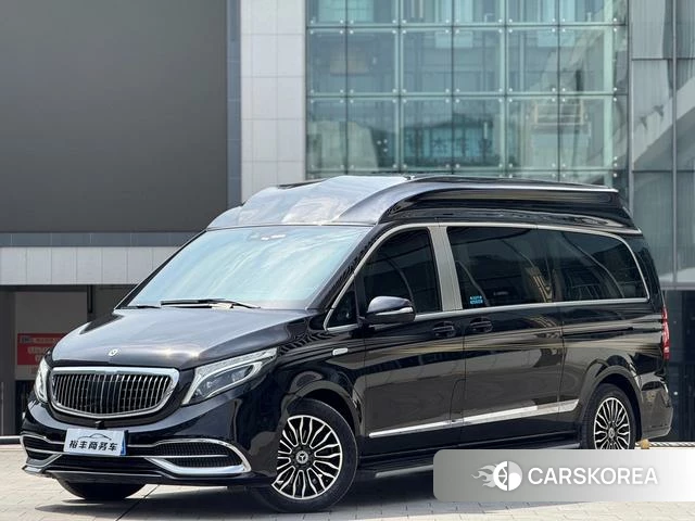Mercedes-Benz V-class id 4307067 из Китая 20
