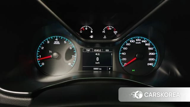 Chevrolet (GM Daewoo) Real New Colorado id 4529846 из Кореи 18