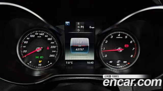 Mercedes-Benz GLC-Class X253 id 2435527 из Кореи 18