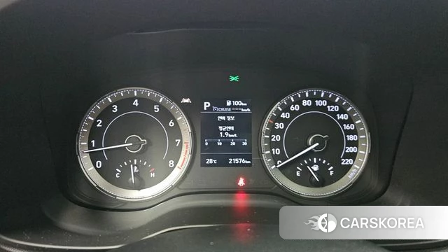 Hyundai Venue id 4608773 из Кореи 28