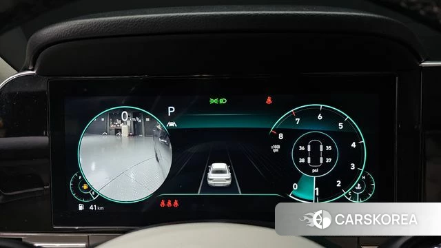 Hyundai The New Grandeur IG id 4489256 из Кореи 18
