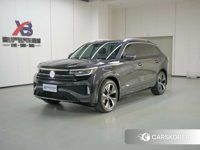 Volkswagen Range patrol id 4273833 из Китая 19