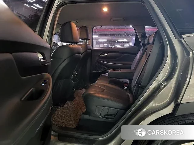 Hyundai Santa Fe TM id 3622671 из Кореи 18