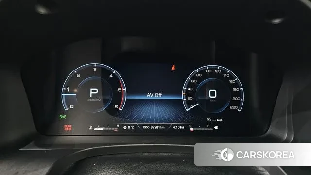 Ssangyong The New Rexton Sports Cannes id 3518720 из Кореи 18