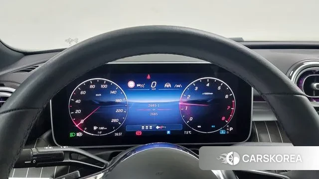 Mercedes-Benz C-Class W206 id 3711202 из Кореи 15