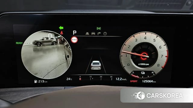 Kia K8 Hybrid id 4603583 из Кореи 28