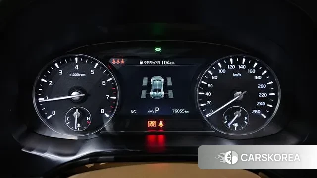 Kia The New K9 2nd generation id 3697436 из Кореи 18