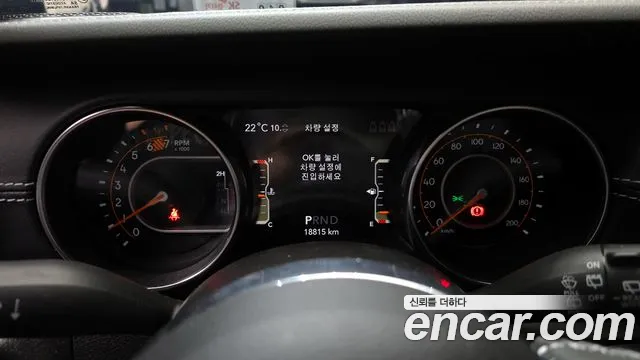 Jeep Wrangler (JL) id 2816972 из Кореи 18