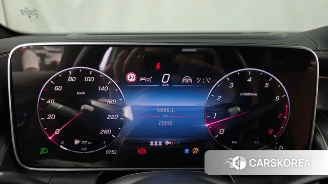 Mercedes-Benz GLC-Class X254 id 4560422 из Кореи 30