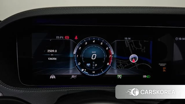 Mercedes-Benz S-Class W222 id 4331422 из Кореи 18