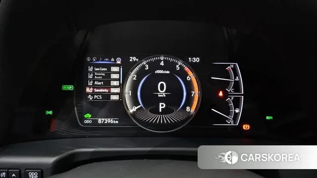 Lexus ES300h 7th generation id 3107217 из Кореи 18