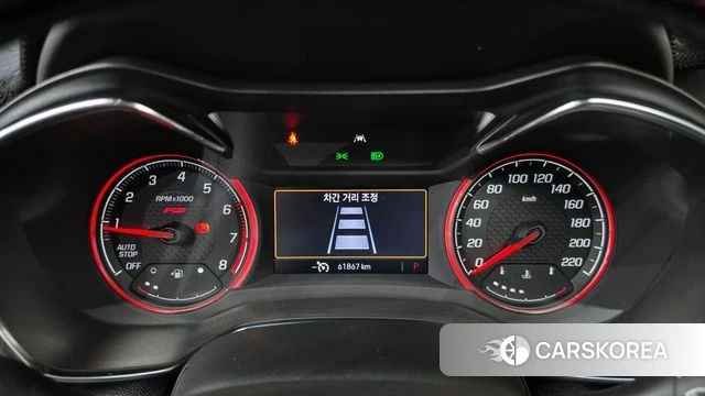 Chevrolet (GM Daewoo) Trailblazer id 4906687 из Кореи 32